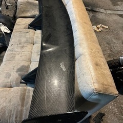 カーボン　リア　gtウィング