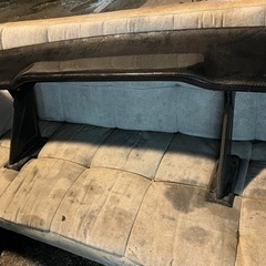 カーボン　リア　gtウィング