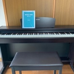 電子ピアノ　YAMAHA 2007年製