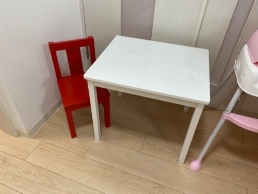 Ikeaキッズ机と椅子セット子供用テーブルイス付き D4eddie 新浦安のキッズ用品 ベッド 家具 の中古あげます 譲ります ジモティーで不用品の処分 Ikeaキッズ机と椅子セット子供用テーブルイス付き D4eddie 新浦安のキッズ用品 ベッド 家具 の中古あげます 譲ります ジモティーで不用品の処分
