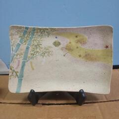 横須賀🆗清水焼の絵皿