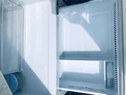 ②ET2639番⭐️SANYOノンフロン冷凍冷蔵庫⭐️