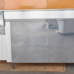 【ヤ取終了6/8】≪z5285≫FUJIMAK/フジマック 電気式 食器 消毒保管庫 テーブルタイプ FEDB1560 2016年製 滅菌庫/業務用 0509-03