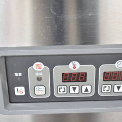 【ヤ取終了6/8】≪z5285≫FUJIMAK/フジマック 電気式 食器 消毒保管庫 テーブルタイプ FEDB1560 2016年製 滅菌庫/業務用 0509-03