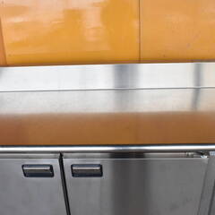 【ヤ取終了6/8】≪z5285≫FUJIMAK/フジマック 電気式 食器 消毒保管庫 テーブルタイプ FEDB1560 2016年製 滅菌庫/業務用 0509-03