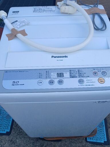 パナソニック5 kg 洗濯機