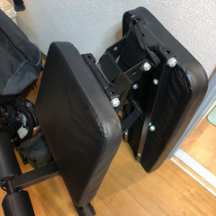 40キロダンベル　ベンチ台セット