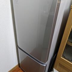 【ネット決済】三菱冷蔵庫　一人から二人用