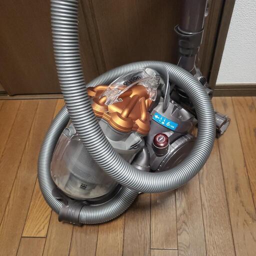 Dyson キャニスター掃除機 DC20 Pet Pro 仕事にも