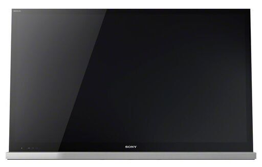 【成約済】$　2011年製　SONY　液晶デジタルテレビ　3D BRAVIA KDL-55HX920　55V型　テレビスタンド　SU-B551S