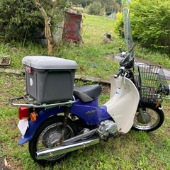 HONDAカブプロ110