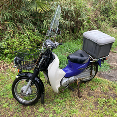 HONDAカブプロ110