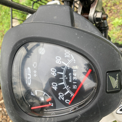 HONDAカブプロ110