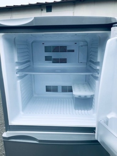 2892番 AQUA✨ノンフロン冷凍冷蔵庫✨AQR-141B(SB)‼️