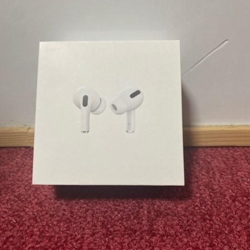 ［定価27000円］Air pods PRO