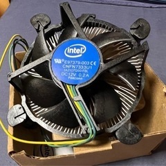 Intel CPUファン E97379-003