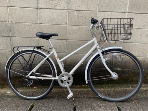 マークローザ】ブリヂストン 26インチ6段変速付 美品❗️LEDオート
