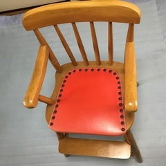 子供椅子 ローチェア