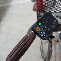 B1046 電動自転車 パナソニック 8AH 26インチ