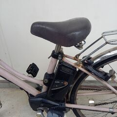 B1046 電動自転車 パナソニック 8AH 26インチ