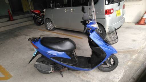 アドレスV50 5万3千円 登録車両 購入即乗り出し