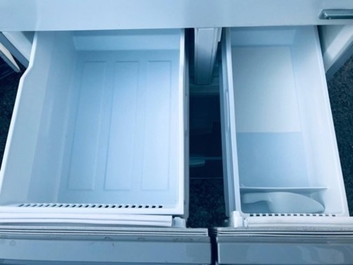 ⑤ET2169番⭐️415L⭐️ SHARPノンフロン冷凍冷蔵庫⭐️