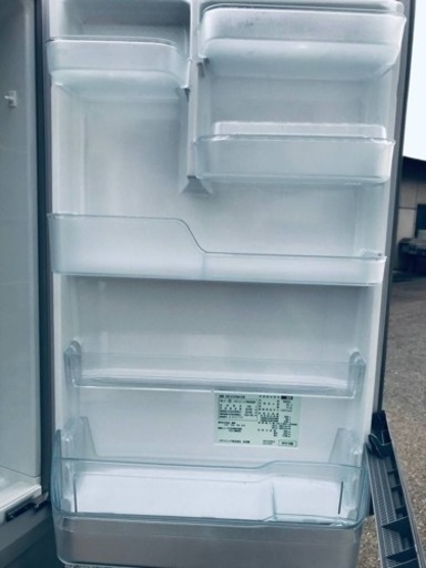 ①ET2656番⭐️365L⭐️ Panasonicノンフロン冷凍冷蔵庫⭐️