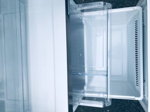 ①ET2770番⭐️AQUAノンフロン冷凍冷蔵庫⭐️2017年式