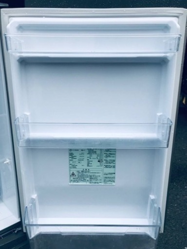 ①ET2770番⭐️AQUAノンフロン冷凍冷蔵庫⭐️2017年式