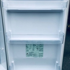 ①ET2770番⭐️AQUAノンフロン冷凍冷蔵庫⭐️2017年式