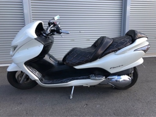 引取先が決まりました】MF08フォルツァ 程度良し！ 走行1.4万キロ すぐ乗れ