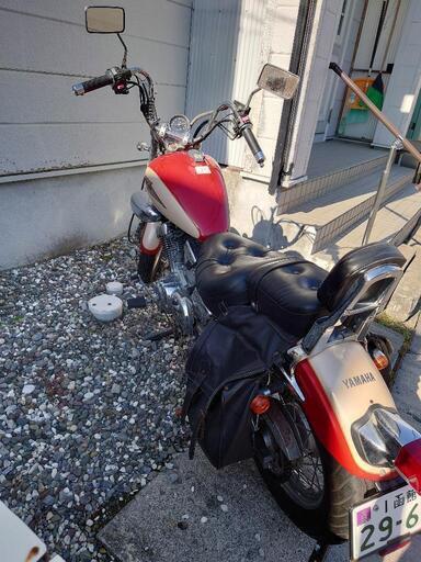 ヤマハ　ヴィラーゴ250cc　　　　只今商談中!