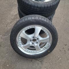 DUNLOP WINTER MAXX SJ8＋ 2022年製（25.26週）225/55R18 98Q 