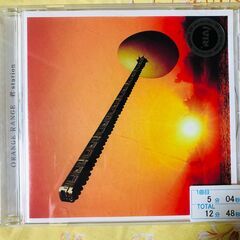 無料　CD　ORANGE RANGE　君station　オレンジ...