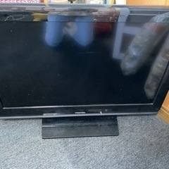 TOSHIBA  REGZA テレビ