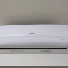 半年使用の美品 2021年式エアコン