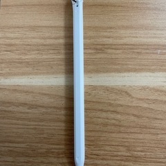 【ワンちゃんに噛まれたApple pencil 2】動作確認済み　