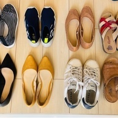 靴・サンダル・ウォーターシューズ(まとめ売り)