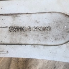 ホイール 18インチ