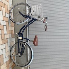 小学生女子自転車無料ヘルメットつけます