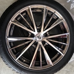18インチ　4本セット　早期取引希望