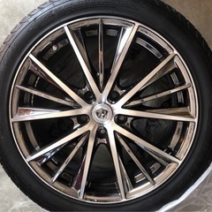 18インチ　4本セット　早期取引希望