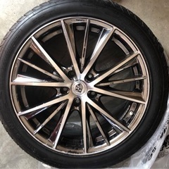 18インチ　4本セット　早期取引希望