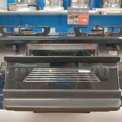 G5377 カード利用可能 ガステーブル リンナイ RT64JH6S2-GR 2020年製