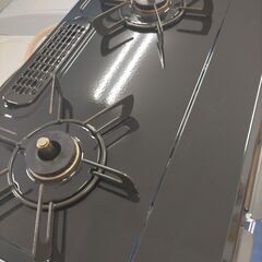 G5377 カード利用可能 ガステーブル リンナイ RT64JH6S2-GR 2020年製