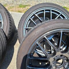 WORK EMOTION M8R 19インチ