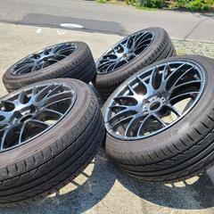 WORK EMOTION M8R 19インチ