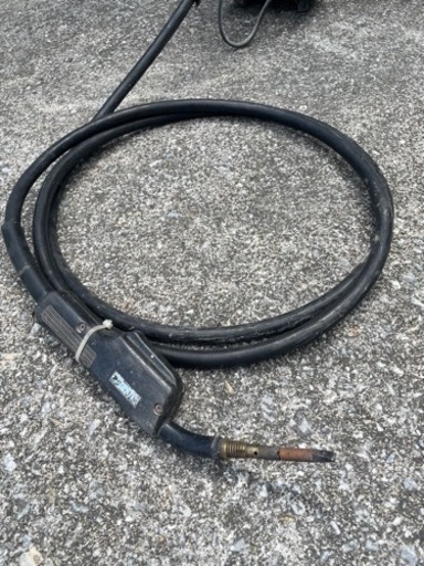 ダイヘン ミグ160 ワイヤ送給装置