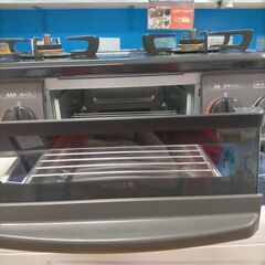 G5378　カード利用可能　ガステーブル　リンナイ　RTE564BKL　2018年製　プロパンガス　３か月保証　札幌　プラクラ南9条店