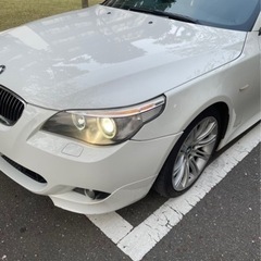 BMW 5シリーズ